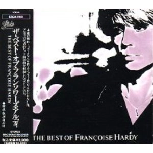 FRANCOISE HARDY / フランソワーズ・アルディ / ザ・ベスト・オブ・フランソワーズ・アルディ