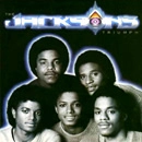 JACKSONS / ジャクソンズ / トライアンフ (国内盤) / TRIUMPH