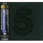 SOFT MACHINE / ソフト・マシーン / ５ｔｈ