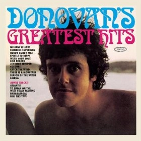 DONOVAN / ドノヴァン / グレイテスト・ヒッツ / DONOVAN'S GREATEST HITS