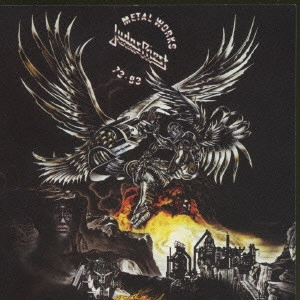 JUDAS PRIEST / ジューダス・プリースト / METAL WORKS 73-93 / METAL WORKS'73-93