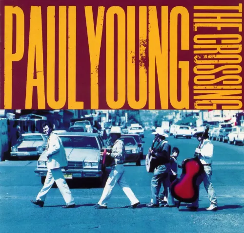 PAUL YOUNG / ポール・ヤング / ザ・クロッシング