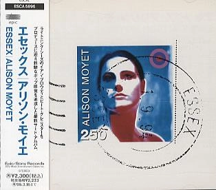 ALISON MOYET / アリソン・モイエ / エセックス