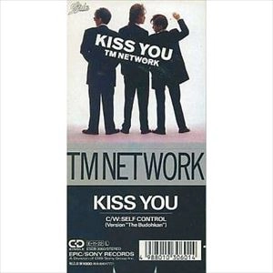 TM NETWORK / ティー・エム・ネットワーク / ＫＩＳＳ　ＹＯＵ