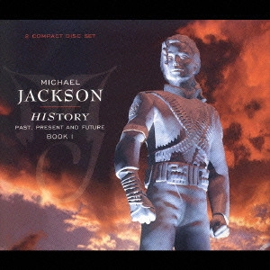 MICHAEL JACKSON / マイケル・ジャクソン / "ヒストリー~パスト,プレズント・アンド・フューチャーブック1 (国内盤 帯 解説付)"