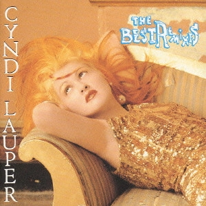 シンディ・ローパー                / ベスト・リミックス / THE BEST REMIXES