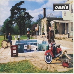 OASIS / オアシス / ビィ・ヒア・ナウ / Be Here Now