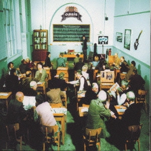 OASIS / オアシス / ザ・マスタープラン / THE MASTERPLAN