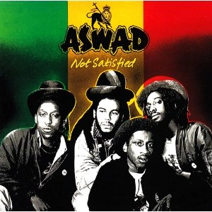 ASWAD / アスワド / ノット・サティスファイド