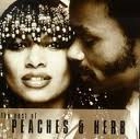 PEACHES & HERB / ピーチズ&ハーブ / ザ・ベスト・オブ・ピーチズ&ハーブ (国内) / LOVE IS STRANGE:THE BEST OF PEACHES & HERB