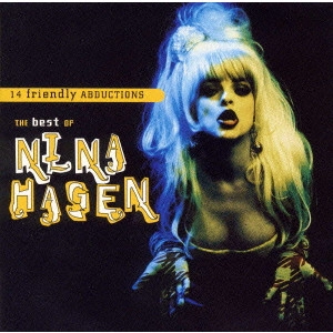 NINA HAGEN / ニナ・ハーゲン / ザ・ベスト・オブ・ニナ・ハーゲン / THE BEST OF NINA HAGEN