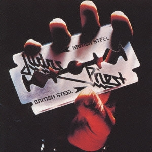 JUDAS PRIEST / ジューダス・プリースト / ブリティッシュ・スティール / BRITISH STEEL