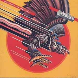 JUDAS PRIEST / ジューダス・プリースト / 復讐の叫び / SCREAMING FOR VENGEANCE