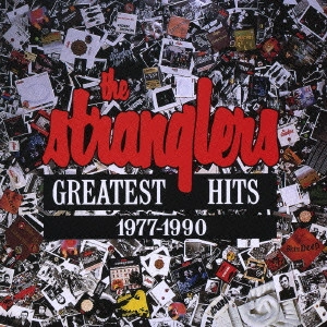 STRANGLERS / ストラングラーズ / グレイテスト・ヒッツ 1977-1990