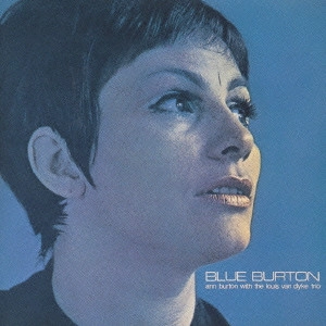 アン・バートン　ＣＤ５枚 ブルー・バートン / Blue Burton / ANN BURTON / アン・バートン