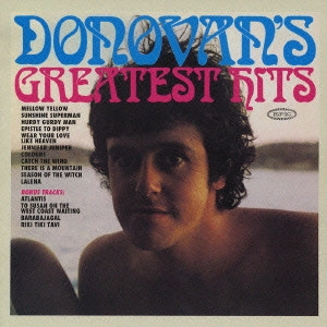 DONOVAN / ドノヴァン / グレイテスト・ヒッツ / GREATEST HITS