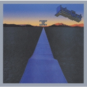 JUDAS PRIEST / ジューダス・プリースト / 黄金のスペクトル / Point Of Entry