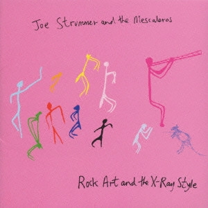 JOE STRUMMER & THE MESCALEROS / ジョー・ストラマー&ザ・メスカレロス / X-レイ・スタイル