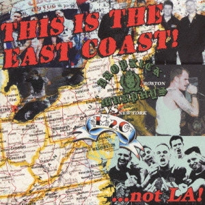 H2O : DROPKICK MURPHYS / This Is The East Coast!...not La!