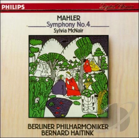 BERNARD HAITINK / ベルナルト・ハイティンク / マーラー:交響曲第4番