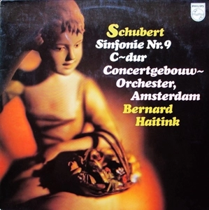 BERNARD HAITINK / ベルナルト・ハイティンク / シューベルト: 交響曲第9番「ザ･グレイト」