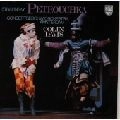 COLIN DAVIS / コリン・デイヴィス / ストラヴィンスキー:バレエ音楽「ペトルーシュカ」@デイヴィス/ロイヤル・コンセルトヘボウo.