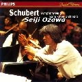 SEIJI OZAWA / 小澤征爾 / シューベルト：交響曲第９番「ザ・グレイト」