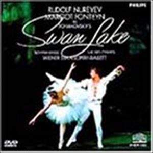 JOHN LANCHBERY / ジョン・ランチベリー / チャイコフスキー: 白鳥の湖