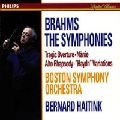 BERNARD HAITINK / ベルナルト・ハイティンク / ブラームス：交響曲全集