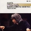 SEIJI OZAWA / 小澤征爾 / バルトーク：管弦楽のための協奏曲