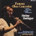 HEINZ HOLLIGER / ハインツ・ホリガー / ベニスの愛～バロック・オ－ボエ協奏曲集