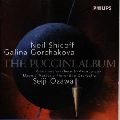 SEIJI OZAWA / 小澤征爾 / プッチーニ・アルバム～「トスカ」「マノン