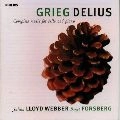 JULIAN LLOYD WEBBER / ジュリアン・ロイド・ウェッバー / グリーグ＆ディーリアス：チェロ