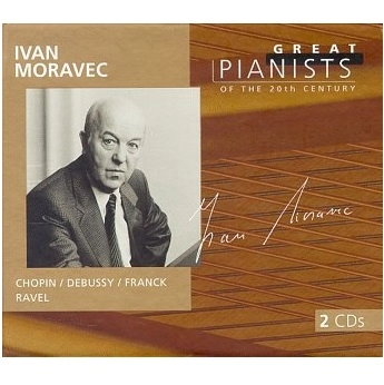 IVAN MORAVEC / イヴァン・モラヴェッツ / 20世紀の偉大なるピアニストたち(71)