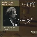 IGNACY JAN PADEREWSKI / イグナツィ・ヤン・パデレフスキ / ２０世紀の偉大なるピアニストた