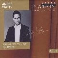 ANDRE WATTS / アンドレ・ワッツ / ２０世紀の偉大なるピアニストた