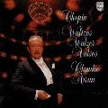 CLAUDIO ARRAU / クラウディオ・アラウ / ショパン：ワルツ集