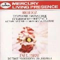 PAUL PARAY / ポール・パレー / ベルリオーズ：幻想交響曲