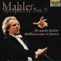 BENJAMIN ZANDER / ベンジャミン・ザンダー / マーラー：交響曲第９番