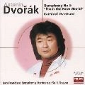 SEIJI OZAWA / 小澤征爾 / ドヴォルザーク：交響曲第９番　ホ短調