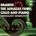 HEINRICH SCHIFF / ハインリヒ・シフ / ブラームス：チェロソナタ第１番
