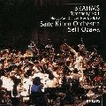SEIJI OZAWA / 小澤征爾 / ブラームス：交響曲第１番