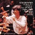 SEIJI OZAWA / 小澤征爾 / チャイコフスキ－：交響曲　第６番　ロ短調