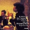 SEIJI OZAWA / 小澤征爾 / Ｒ．シュトラウス：アルプス交響曲