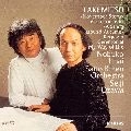 SEIJI OZAWA / 小澤征爾 / 武満徹：ノヴェンバー・ステップ