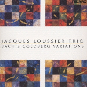 ジャック・ルーシェ / ジャック・ルーシェ・プレイ・バッハ～ゴルトベルグ変奏曲 / BACH'S GOLDBERG VARIATIONS
