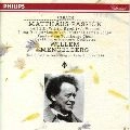 WILLEM MENGELBERG / ウィレム・メンゲルベルク / バッハ：マタイ受難曲