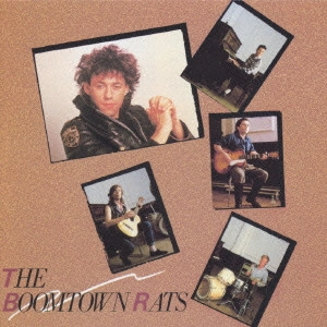 BOOMTOWN RATS / ブームタウン・ラッツ / ブームタウン・ラッツ・ベスト