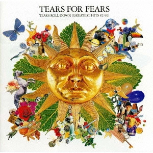 TEARS FOR FEARS / ティアーズ・フォー・フィアーズ / ティアーズ・ロール・ダウン(ティアーズ・フォー・フィアーズ・グレイテスト・ヒッツ) / TEARS ROLL DOWN (GREATEST HITS 82-92)