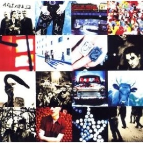 U2 / アクトン・ベイビー